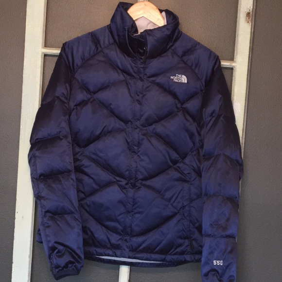 north face puffer jacket 550
